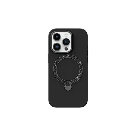 Joyroom PN-14L2 Case Dancing Circle for iPhone 14 Pro (black)